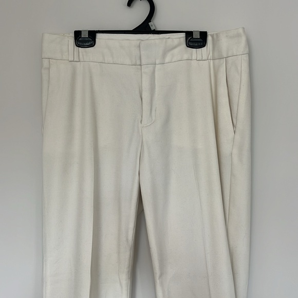 Banana Republic Martin Fit Pants Size 10 - Picture 4 of 9